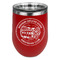 Missouri Greater Ozark Airstream Club Stemless Stainless Steel Wine Tumbler - Red - Double-Sided