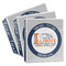 Northern Illinois Airstream Club Logo 3-Ring Binder