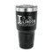 Northern Illinois Airstream Club Logo 30 oz Stainless Steel Tumbler