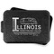 Northern Illinois Airstream Club Logo Aluminum Baking Pan with Lid