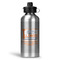 Northern Illinois Airstream Club Logo Water Bottles - 20 oz - Aluminum