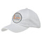 Northern Illinois Airstream Club Logo Baseball Cap - White