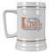 Northern Illinois Airstream Club Logo Beer Stein