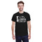 Northern Illinois Airstream Club Logo T-Shirt - Black