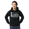 Northern Illinois Airstream Club Logo Hoodie - Black