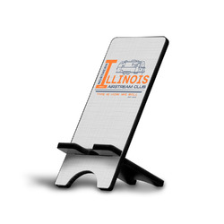 Northern Illinois Airstream Club Logo Cell Phone Stand