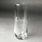 Northern Illinois Airstream Club Logo Champagne Flute - Stemless - Laser Engraved