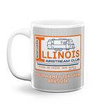 Northern Illinois Airstream Club Logo Coffee Mug