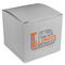 Northern Illinois Airstream Club Logo Cube Favor Box