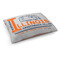 Northern Illinois Airstream Club Logo Indoor Dog Bed - Medium