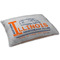 Northern Illinois Airstream Club Logo Indoor Dog Bed - Small