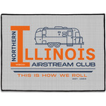 Northern Illinois Airstream Club Logo Door Mat