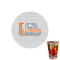 Northern Illinois Airstream Club Logo Printed Drink Topper - 1.5"