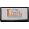 Northern Illinois Airstream Club Logo Canvas Checkbook Cover