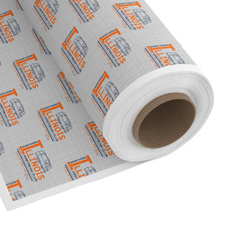 Northern Illinois Airstream Club Logo Fabric by the Yard