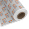 Northern Illinois Airstream Club Logo Fabric by the Yard