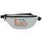 Northern Illinois Airstream Club Logo Fanny Pack - Classic Style