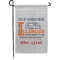 Northern Illinois Airstream Club Logo Garden Flag