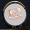Northern Illinois Airstream Club Logo Golf Ball Marker - Hat Clip - Gold