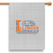 Northern Illinois Airstream Club Logo 28" House Flag