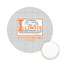 Northern Illinois Airstream Club Logo Printed Cookie Topper - 2.15"