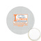 Northern Illinois Airstream Club Logo Printed Cookie Topper - 1.25"