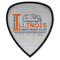Northern Illinois Airstream Club Logo Iron On Patch - Pick Shape