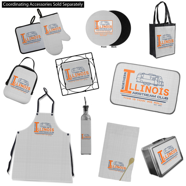 Northern Illinois Airstream Club Logo Kitchen Accessories & Decor