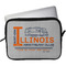Northern Illinois Airstream Club Logo Laptop Sleeve / Case