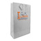 Northern Illinois Airstream Club Logo Gift Bag - Large