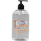 Northern Illinois Airstream Club Logo Plastic Soap / Lotion Dispenser