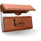 Northern Illinois Airstream Club Logo Leatherette Business Card Case
