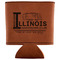 Northern Illinois Airstream Club Logo Leatherette Can Sleeve