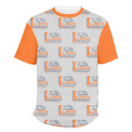 Northern Illinois Airstream Club Logo Men's Crew T-Shirt