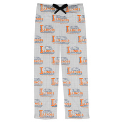 Northern Illinois Airstream Club Logo Mens Pajama Pants