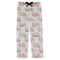 Northern Illinois Airstream Club Logo Mens Pajama Pants