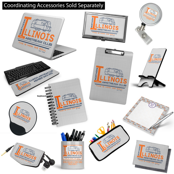 Northern Illinois Airstream Club Logo Office & Desk Accessories