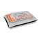 Northern Illinois Airstream Club Logo Outdoor Dog Bed - Medium