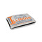 Northern Illinois Airstream Club Logo Outdoor Dog Bed - Small