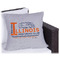 Northern Illinois Airstream Club Logo Outdoor Pillow