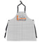 Northern Illinois Airstream Club Logo Apron Without Pockets