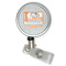 Northern Illinois Airstream Club Logo Retractable Badge Reel