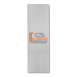 Northern Illinois Airstream Club Logo Runner Rug - 2.5' x 8'