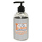 Northern Illinois Airstream Club Logo Plastic Soap / Lotion Dispenser - 8 oz - Small - Black