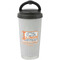 Northern Illinois Airstream Club Logo Stainless Steel Coffee Tumbler