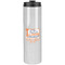Northern Illinois Airstream Club Logo Stainless Steel Skinny Tumbler - 20 oz