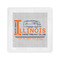 Northern Illinois Airstream Club Logo Cocktail Napkins