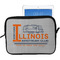 Northern Illinois Airstream Club Logo Tablet Case / Sleeve - Large