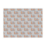 Northern Illinois Airstream Club Logo Tissue Paper Sheets