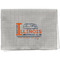 Northern Illinois Airstream Club Logo Kitchen Towel - Waffle Weave